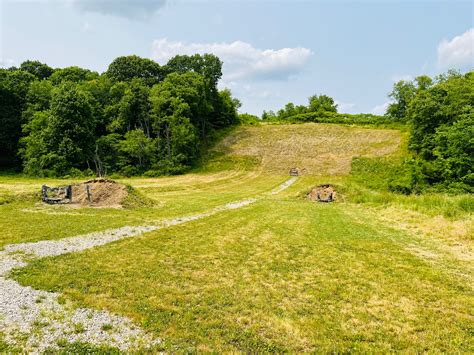 shooting ranges in wv.